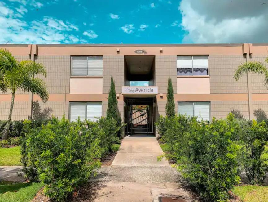 Westshore South Tampa Apt Apartman Kültér fotó